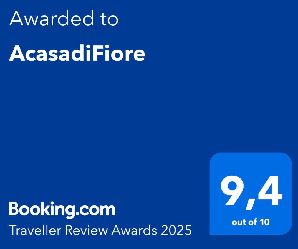 Acasadifiore Roma Dış mekan fotoğraf